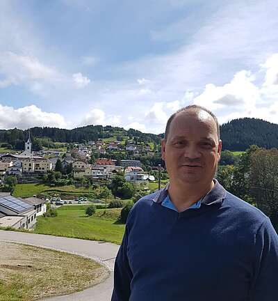 Markus Diesenreither